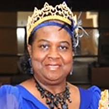 Glass Beauer' theme at Beau Brummell Mardi Gras festivity