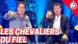 Les chevaliers du fiel camping car for ever. 5 Minutes De Bonne Humeur Jour 12 Les Chevaliers Du Fiel Youtube
