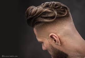 These products work best on short to medium length hair that needs to be structured and neat. 22 Awesome Examples Of Short Sides Long Top Haircuts For Men