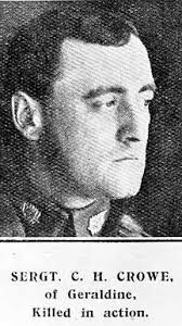 Search for "Crowe" in lastname