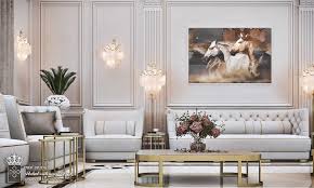 Pin By Limasatu Dua On Great Luxury Home Interiors Classic Interior Design Living Room Modern Classic Interior Interior Design Living Room