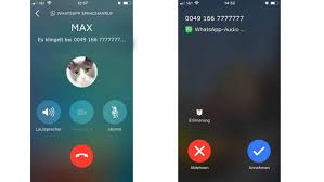 Wenn du auch deine freunde über die praktischen neuen f. Telefonieren Mit Whatsapp So Geht S Updated