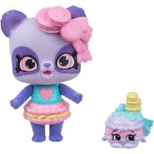Shopkins Wild Style Ambear Bow Shoppet And Honey Pots Exclusive Moose Toys Action Figures Statues Action Figures Find your tribe and get ready for a wild adventure like. shopkins wild style ambear bow shoppet