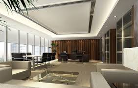 Architectural Technicians Using 3d Visualizers For The Office Interiors To Create Office Interior Design Executive Interior Design Interior Design Renderings