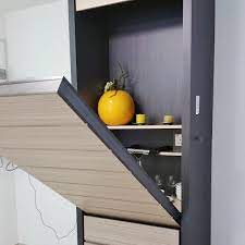 The hidden dining table have prime qualities and discounts that give you value for money. Space Saving P Series Dining Table Hidden Conceal Table Furniture Home Living Furniture Tables Sets On Carousell