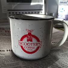 Scooters Coffee Mug Omaha Nebraska Front Mugs Nebraska Mug Shots