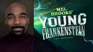 Manchester: Young Frankenstein The Musical revival to star Ore Oduba