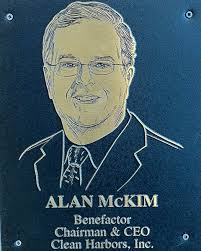 Alan S. McKim Hall of Fame Class '14