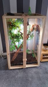 Pin By Annika Hildebrandt On Diy Reptile Enclosure Reptile Habitat Reptile Terrarium