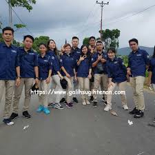 Saat ini untuk anda yang ingin memiliki tampilan desain baju net tv. Seragam Net Tv Wanita Seragam Net Tv