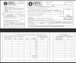 It allows banks to easily identify the cheque and process the payment in a faster way. State Bank Of Hyderabad Cash Deposit Slip 2021 2022 Eduvark