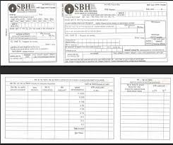 Signature of depositor/shipci legal tender notes and new. State Bank Of Hyderabad Cash Deposit Slip 2020 2021 Eduvark