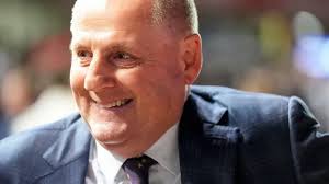 Dolan Snr: I've sired a Cup winner!