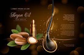 Shop over 310 top hair serum and earn cash back all in one place. Free Vector Hair Oil Cosmetics Bottle Ad Vector Banner