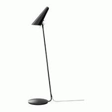 איקאה שטוקהולם מנורת קריאה עומדת לד שחור Ikea Stockholm Reading Lamp Floor Ikea Floor Lamp