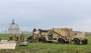 For detailed information regarding the application and required documents, please visit the police web site at politiaromana.ro. Us Deploys Thaad Anti Missile System In First Deployment To Romania S T Soldat Technik