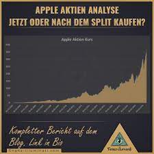 In der analyse nehmen wir die faang aktie (facebook, amazon, apple, netflix, google). Aktien Analyse Apple Vor Oder Nach Dem Aktien Split Kaufen Finanz Illuminati Passives Einkommen Mit Aktien P2p Etfs Uvm