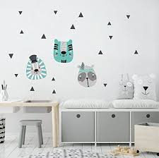 Greenluup Ko Wandtattoo Wandtattoo Kinderzimmer Babyzimmer Kind 2020 Ikea Blog