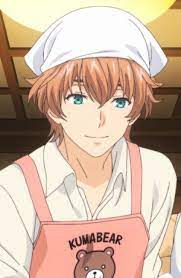 Satoshi Isshiki on Shokugeki-no-Soma - DeviantArt