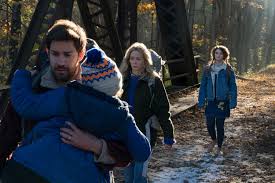 Which characters would survive in 'a quiet place part ii'? A Quiet Place 2 Will Definitely Involve John Krasinski