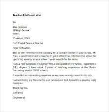 A teacher recommendation letter provides a written character reference of a teacher by another individual. Adjlenk Application Letter For Teaching Job In School