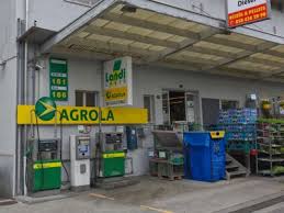 Wie wird das wetter in ihrer region? Standorte Agrola Tankstellen Agrola