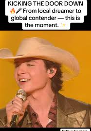 Joe Colwell American Idol