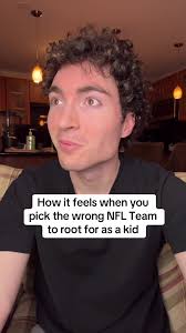 Picking the Wrong NFL Team: A Fan's Regretful Journey