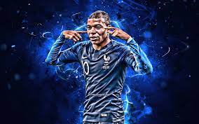 What you need to know is that these images that you add will neither increase nor decrease the speed of your computer. 5048523 French Kylian Mbappe Soccer Wallpaper Cool Wallpapers For Me