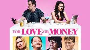 Maybe you would like to learn more about one of these? For Love Or Money 2019 Soundtrack