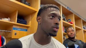 Tim Patrick Does Not Feel Like Detroit Lion Yet