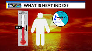 Image result for Heat Index