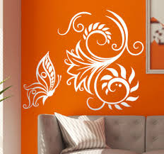 Below are the seven 3d wall painting designs for bedroom that you should draw inspiration from when next you want to give your bedroom a little touch: Beautiful Collection Of Butterfly Wall Stickers Tenstickers