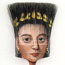 Exploring the Soulful Portraits of Alexandra Dillon's Imagined Characters »  Design You Trust — Design Daily Since 2007