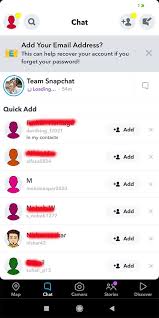 That's probably why your snap all users button results in bans. Snapchat Mod Apk V11 49 1 26 Premium Unlocked Free Download