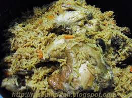 Nasi kabsah ayam azie kitchen. Resepi Nasi Beriani Kambing Chef Ammar Resepi Merory Sedap Betul