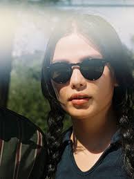 Monokel Eyewear Forest Black