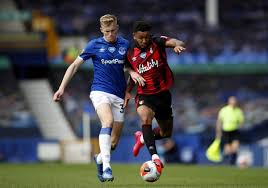 €8.00m * jan 15, 1992 in oslo, norway Everton Line Up 15million Move For Joshua King Report Claims Bournemouth Echo