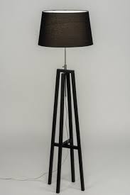 staande lamp 30745 landelijk rustiek modern retro eigentijds klassiek vloerlamp tripod lamp rustiek modern