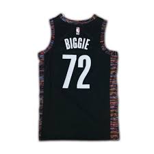 This is 2019 brooklyn nets city edition launch video by jessie kavana on vimeo, the home for high quality videos and the people who love them. Nike Nike Brooklyn Nets City Edition Biggie Swingman All The Right