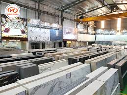 Tổng Kho Đá Hưng Thịnh - Kho đá tự nhiên lớn nhất Việt Nam