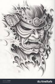 In ancient japan, 'bushido' or the way of the warrior was a code of moral conduct instilled in the heart of a samurai from childhood and followed by them right through adulthood. Resultado De Imagem Para Printed Wallpaper Tattoos Samurai Warrior Tattoo Warrior Tattoo Samurai Tattoo Design