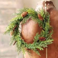 Christmas Candle Rings Winter Candle Rings