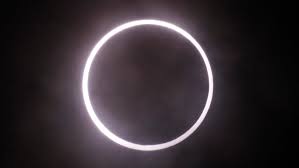 During a total eclipse of the sun, the entire disk of the sun is covered by the moon. Ring Of Fire Eclipse To Darken The First Day Of Summer Watch It Live Here Wtsp Com