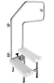 Es gibt badewannenhocker, die sich festsaugen. Einstiegshilfe Badewanne Hochwertig Www Pflegediscount Shop De