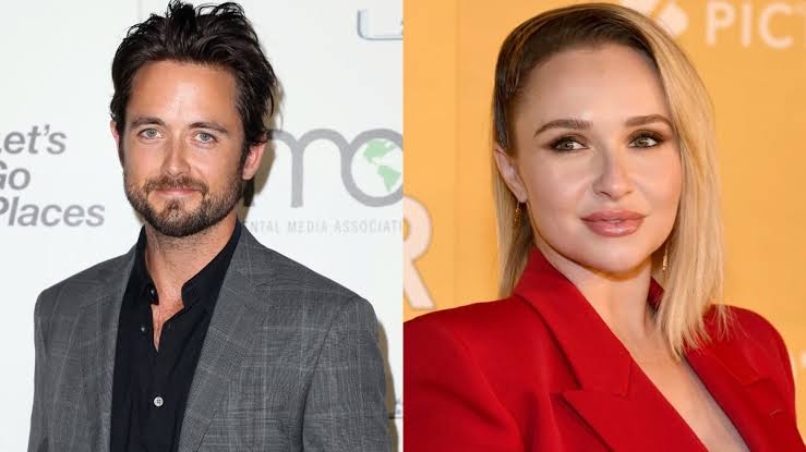 Justin Chatwin Reflects on Filming Hayden Panettiere's Final Movie, Says He Could Tell She Was 'Struggling' | Just Jared - Celebrity News and Gossip | Entertainment