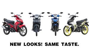 It was long time ago in the august 2006, when i'm on the way to kuala lumpur. Yamaha Lc135 New Looks Malaysian Riders