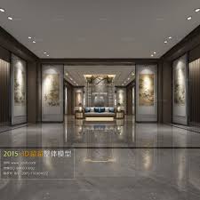 Reception Hall 3d Model Free Download 85 Reception Hall Architecture Visualization 3d Model