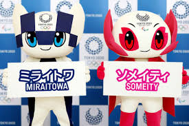The 2020 summer olympics (japanese: La Mascota De Los Juegos Olimpicos De Tokio 2020 Presentaron A Miraitowa Un Personaje De Estetica Futurista La Nacion