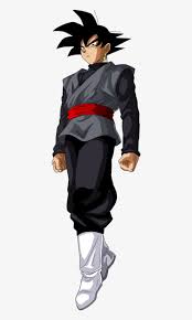 Fusion earrings fused from : Black Goku Standing Fusion Black Goku Vegeta Black Transparent Png 1024x1325 Free Download On Nicepng